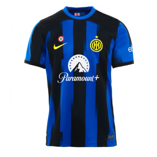 Maillot de foot Inter Milan Alexis Sanchez #70 Domicile 2023-24 Manches Courte